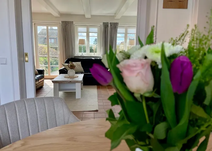 Tons 2 Jan Appartamento Keitum